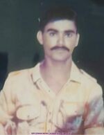 Rifleman Nemi Chand VrC